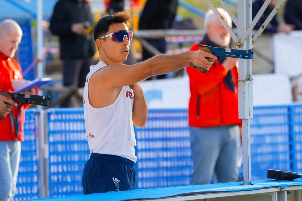 COLASANTI Daniele FF.OO. 
FIPM  Campionato Italiano Assoluto
Memorial Valter Magni
 CPO Montelibretti
Photo  / Deepbluemedia 
DBM Reserved Rights 
Author must be mentioned when published
Editorial/media use only