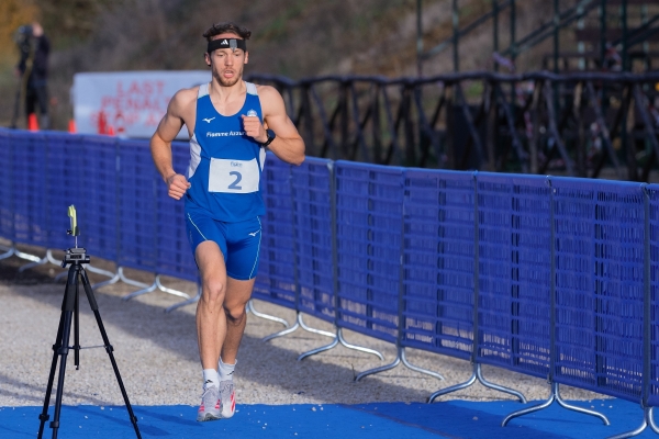 Giorgio Malan Fiamme Azzurre 
FIPM  Campionato Italiano Assoluto
Memorial Valter Magni
 CPO Montelibretti
Photo  / Deepbluemedia 
DBM Reserved Rights 
Author must be mentioned when published
Editorial/media use only