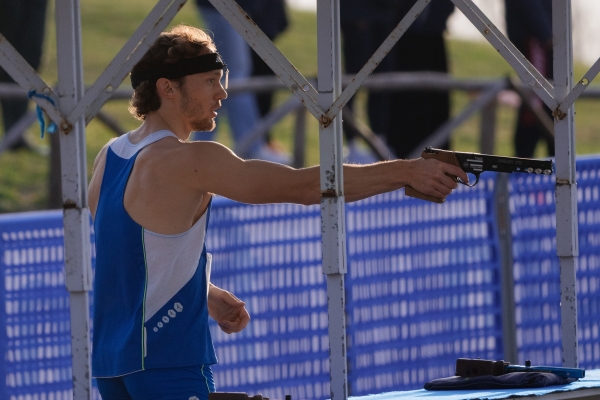 Giorgio Malan Fiamme Azzurre 
FIPM  Campionato Italiano Assoluto
Memorial Valter Magni
 CPO Montelibretti
Photo  / Deepbluemedia 
DBM Reserved Rights 
Author must be mentioned when published
Editorial/media use only