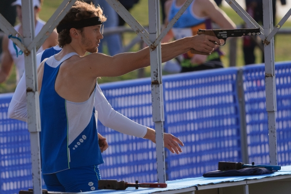 Giorgio Malan Fiamme Azzurre 
FIPM  Campionato Italiano Assoluto
Memorial Valter Magni
 CPO Montelibretti
Photo  / Deepbluemedia 
DBM Reserved Rights 
Author must be mentioned when published
Editorial/media use only