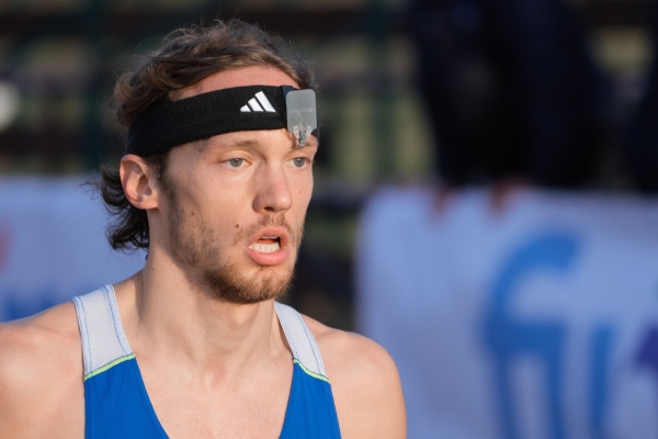 Giorgio Malan Fiamme Azzurre 
FIPM  Campionato Italiano Assoluto
Memorial Valter Magni
 CPO Montelibretti
Photo  / Deepbluemedia 
DBM Reserved Rights 
Author must be mentioned when published
Editorial/media use only