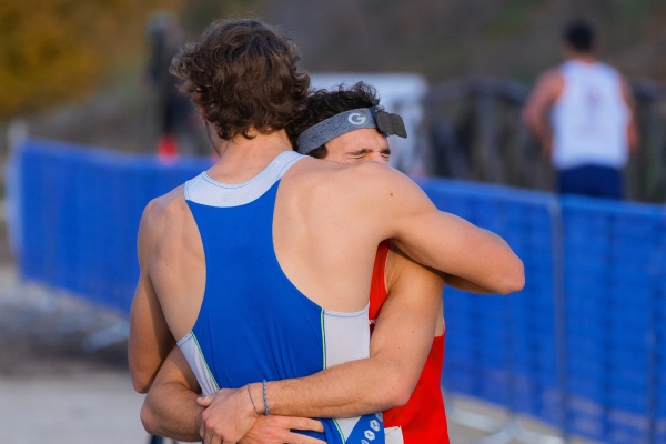 Giorgio Malan e Emanuele Tromboni 
FIPM  Campionato Italiano Assoluto
Memorial Valter Magni
 CPO Montelibretti
Photo  / Deepbluemedia 
DBM Reserved Rights 
Author must be mentioned when published
Editorial/media use only