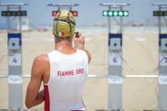 Campionato Italiano di Triathle - Maccarese,  14 giugno 2025