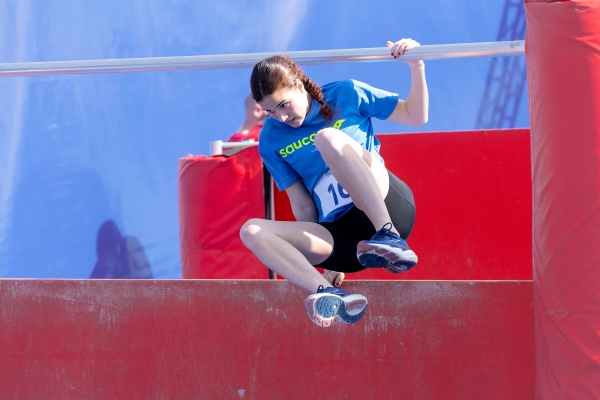 Margherita Tuccimei - A.S.D. FLAMINIO P.M. Ostacoli
CAMPIONATO ITALIANO JUNIOR PENTATHLON MODERNO
Maschile e Femminile
Roma – Montelibretti 17-19 aprile 2026
Foto D. Montano / DBM - Deepbluemedia