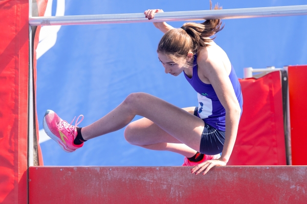 Alice Gelormino - A.S.D. AREA 51 Ostacoli
CAMPIONATO ITALIANO JUNIOR PENTATHLON MODERNO
Maschile e Femminile
Roma – Montelibretti 17-19 aprile 2026
Foto D. Montano / DBM - Deepbluemedia
