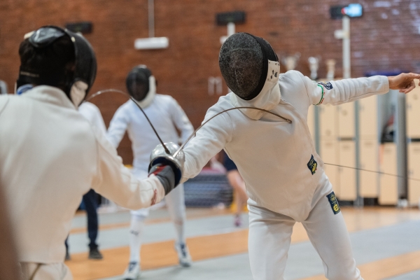 Davide Prandi - A.S.D. P.M. TORINO Scherma– Ranking Round
CAMPIONATO ITALIANO JUNIOR PENTATHLON MODERNO
Maschile e Femminile
Roma – Montelibretti 17-19 aprile 2026
Foto D. Montano / DBM - Deepbluemedia