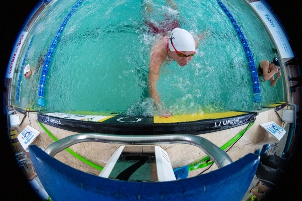 Elisa Sala - CS Esercito in gara nei Nuoto
CAMPIONATO ITALIANO JUNIOR PENTATHLON MODERNO
Maschile e Femminile
Roma – Montelibretti 17-19 aprile 2026
Foto D. Montano / DBM - Deepbluemedia