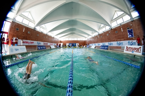 Elisa Sala - CS Esercito in gara nei Nuoto
CAMPIONATO ITALIANO JUNIOR PENTATHLON MODERNO
Maschile e Femminile
Roma – Montelibretti 17-19 aprile 2026
Foto D. Montano / DBM - Deepbluemedia
