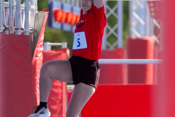 Alessia Marchetti - A.S.D. P.M. NERONE Ostacoli
CAMPIONATO ITALIANO JUNIOR PENTATHLON MODERNO
Maschile e Femminile
Roma – Montelibretti 17-19 aprile 2026
Foto D. Montano / DBM - Deepbluemedia
