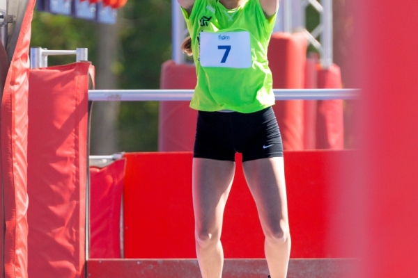 Sophie Pellegrini Area 51 Ostacoli
CAMPIONATO ITALIANO JUNIOR PENTATHLON MODERNO
Maschile e Femminile
Roma – Montelibretti 17-19 aprile 2026
Foto D. Montano / DBM - Deepbluemedia