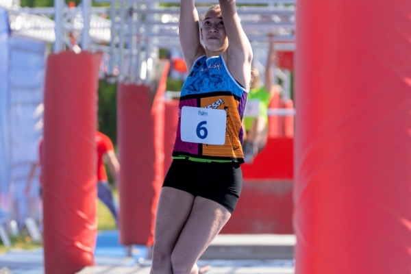 Chiara Secci - A.S.D. JUNIOR ASTI Ostacoli
CAMPIONATO ITALIANO JUNIOR PENTATHLON MODERNO
Maschile e Femminile
Roma – Montelibretti 17-19 aprile 2026
Foto D. Montano / DBM - Deepbluemedia