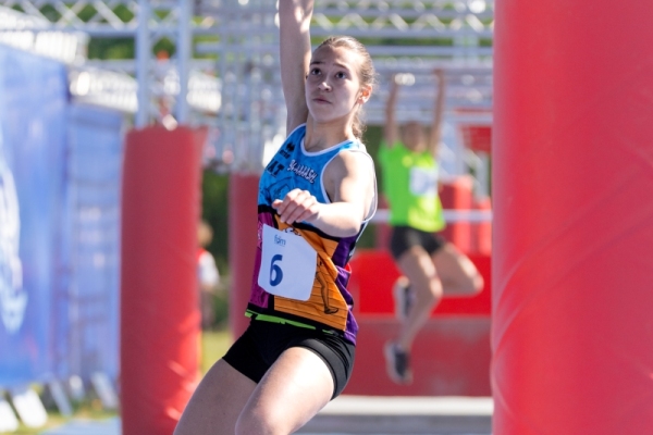 Chiara Secci - A.S.D. JUNIOR ASTI Ostacoli
CAMPIONATO ITALIANO JUNIOR PENTATHLON MODERNO
Maschile e Femminile
Roma – Montelibretti 17-19 aprile 2026
Foto D. Montano / DBM - Deepbluemedia