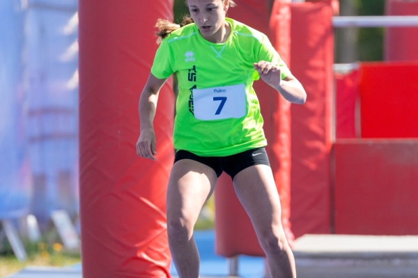 Sophie Pellegrini Area 51 Ostacoli
CAMPIONATO ITALIANO JUNIOR PENTATHLON MODERNO
Maschile e Femminile
Roma – Montelibretti 17-19 aprile 2026
Foto D. Montano / DBM - Deepbluemedia