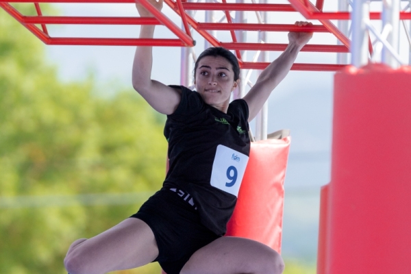 Veronica Girotti Filosport Ostacoli
CAMPIONATO ITALIANO JUNIOR PENTATHLON MODERNO
Maschile e Femminile
Roma – Montelibretti 17-19 aprile 2026
Foto D. Montano / DBM - Deepbluemedia