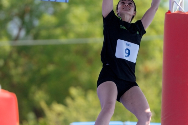 Veronica Girotti Filosport Ostacoli
CAMPIONATO ITALIANO JUNIOR PENTATHLON MODERNO
Maschile e Femminile
Roma – Montelibretti 17-19 aprile 2026
Foto D. Montano / DBM - Deepbluemedia