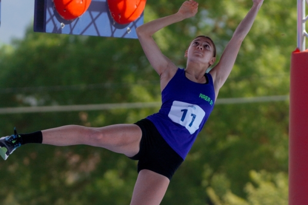 Eva Cutini Calisti - A.S.D. AREA 51 Ostacoli
CAMPIONATO ITALIANO JUNIOR PENTATHLON MODERNO
Maschile e Femminile
Roma – Montelibretti 17-19 aprile 2026
Foto D. Montano / DBM - Deepbluemedia