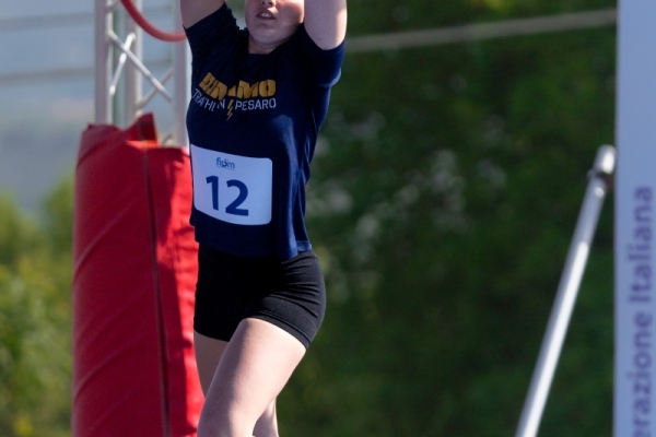 Anna Ciabattoni - DINAMO TRIATHLON A.S.D. Ostacoli
CAMPIONATO ITALIANO JUNIOR PENTATHLON MODERNO
Maschile e Femminile
Roma – Montelibretti 17-19 aprile 2026
Foto D. Montano / DBM - Deepbluemedia