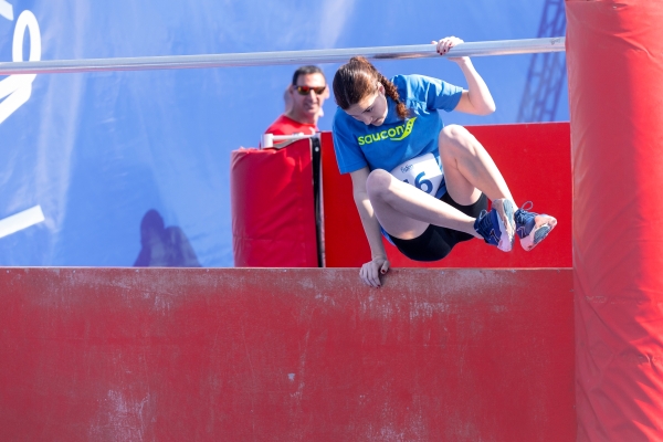 Margherita Tuccimei - A.S.D. FLAMINIO P.M. Ostacoli
CAMPIONATO ITALIANO JUNIOR PENTATHLON MODERNO
Maschile e Femminile
Roma – Montelibretti 17-19 aprile 2026
Foto D. Montano / DBM - Deepbluemedia