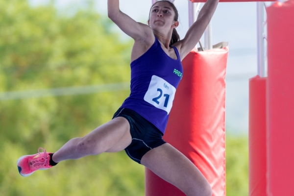 Alice Gelormino - A.S.D. AREA 51 Ostacoli
CAMPIONATO ITALIANO JUNIOR PENTATHLON MODERNO
Maschile e Femminile
Roma – Montelibretti 17-19 aprile 2026
Foto D. Montano / DBM - Deepbluemedia