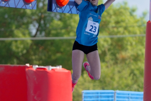 Annachiara Allara - A.S.D. JUNIOR ASTI Ostacoli
CAMPIONATO ITALIANO JUNIOR PENTATHLON MODERNO
Maschile e Femminile
Roma – Montelibretti 17-19 aprile 2026
Foto D. Montano / DBM - Deepbluemedia