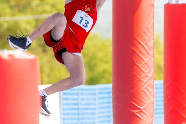 Alessio Bertulli - A.S.D. ARCADIA, Leonardo Petrocchi - G.S. FIAMME ORO Ostacoli
CAMPIONATO ITALIANO JUNIOR PENTATHLON MODERNO
Maschile e Femminile
Roma – Montelibretti 17-19 aprile 2026
Foto D. Montano / DBM - Deepbluemedia