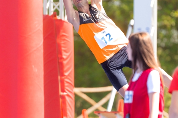 Alessio Bertulli - A.S.D. ARCADIA, Antonio Ovidio Rus - A.S.D. GABBIANO Ostacoli
CAMPIONATO ITALIANO JUNIOR PENTATHLON MODERNO
Maschile e Femminile
Roma – Montelibretti 17-19 aprile 2026
Foto D. Montano / DBM - Deepbluemedia