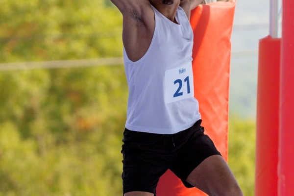 Alessio Bertulli - A.S.D. ARCADIA, Piersanti Diego Vencatachellum - A.S.D. P.M. IPPOCAMPO Ostacoli
CAMPIONATO ITALIANO JUNIOR PENTATHLON MODERNO
Maschile e Femminile
Roma – Montelibretti 17-19 aprile 2026
Foto D. Montano / DBM - Deepbluemedia