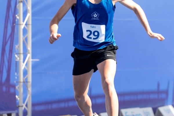 Alessio Bertulli - A.S.D. ARCADIA, Umberto Caringi - A.S.D. FARAPENTATHLON Ostacoli
CAMPIONATO ITALIANO JUNIOR PENTATHLON MODERNO
Maschile e Femminile
Roma – Montelibretti 17-19 aprile 2026
Foto D. Montano / DBM - Deepbluemedia