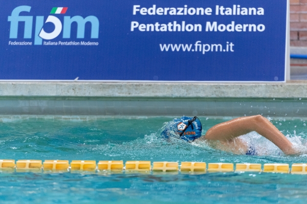 Carolina Bartolucci - A.S.D. FLAMINIO P.M. Nuoto
CAMPIONATO ITALIANO JUNIOR PENTATHLON MODERNO
Maschile e Femminile
Roma – Montelibretti 17-19 aprile 2026
Foto D. Montano / DBM - Deepbluemedia