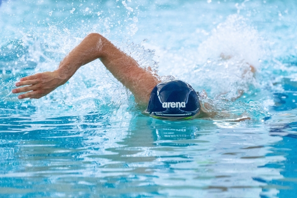 Alessandro Forciniti - G.S. FIAMME ORO Nuoto
CAMPIONATO ITALIANO JUNIOR PENTATHLON MODERNO
Maschile e Femminile
Roma – Montelibretti 17-19 aprile 2026
Foto D. Montano / DBM - Deepbluemedia