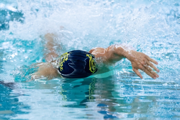 Matteo Bovenzi - C.S. AERONAUTICA Nuoto
CAMPIONATO ITALIANO JUNIOR PENTATHLON MODERNO
Maschile e Femminile
Roma – Montelibretti 17-19 aprile 2026
Foto D. Montano / DBM - Deepbluemedia