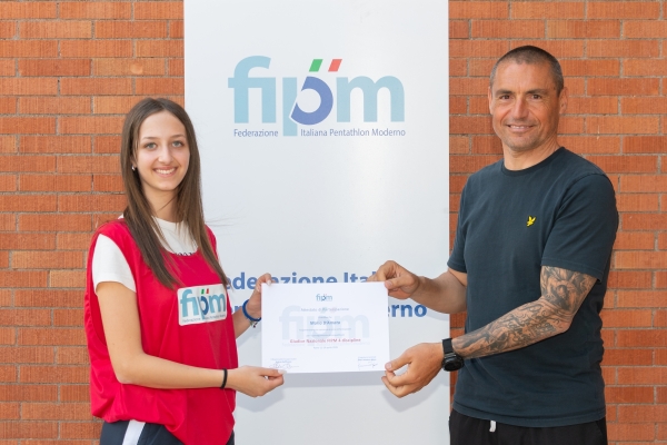 Corso Giudici
CAMPIONATO ITALIANO JUNIOR PENTATHLON MODERNO
Maschile e Femminile
Roma – Montelibretti 17-19 aprile 2026
Foto D. Montano / DBM - Deepbluemedia