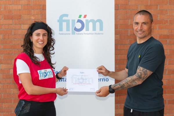 Corso Giudici
CAMPIONATO ITALIANO JUNIOR PENTATHLON MODERNO
Maschile e Femminile
Roma – Montelibretti 17-19 aprile 2026
Foto D. Montano / DBM - Deepbluemedia