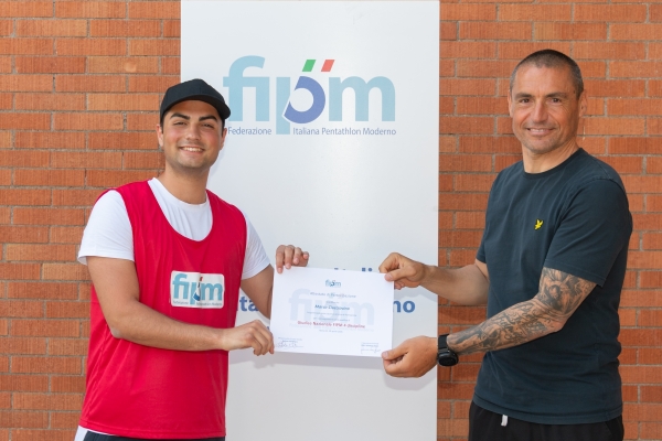 Corso Giudici
CAMPIONATO ITALIANO JUNIOR PENTATHLON MODERNO
Maschile e Femminile
Roma – Montelibretti 17-19 aprile 2026
Foto D. Montano / DBM - Deepbluemedia