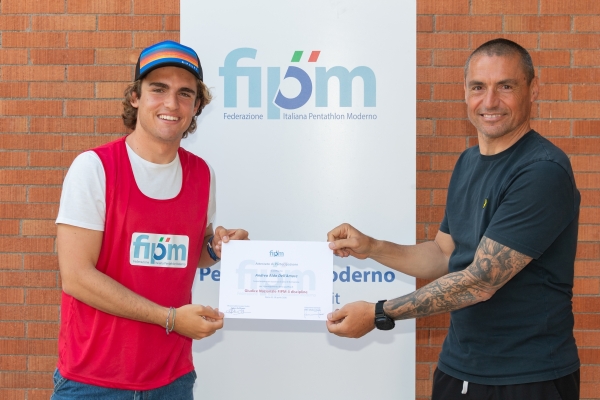 Corso Giudici
CAMPIONATO ITALIANO JUNIOR PENTATHLON MODERNO
Maschile e Femminile
Roma – Montelibretti 17-19 aprile 2026
Foto D. Montano / DBM - Deepbluemedia