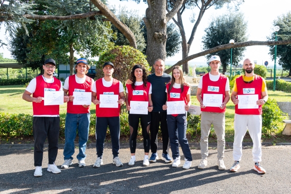Corso Giudici
CAMPIONATO ITALIANO JUNIOR PENTATHLON MODERNO
Maschile e Femminile
Roma – Montelibretti 17-19 aprile 2026
Foto D. Montano / DBM - Deepbluemedia