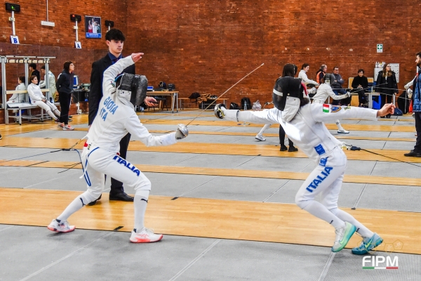 Campionato Italiano “Open” Assoluto “Memorial Valter Magini”