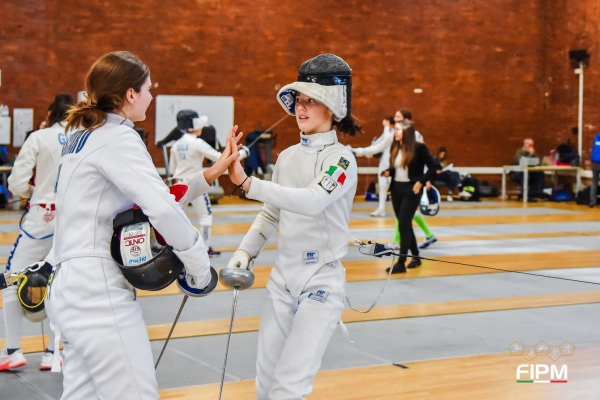 Campionato Italiano “Open” Assoluto “Memorial Valter Magini”