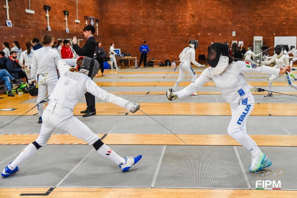 Campionato Italiano “Open” Assoluto “Memorial Valter Magini”