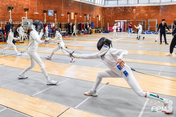 Campionato Italiano “Open” Assoluto “Memorial Valter Magini”