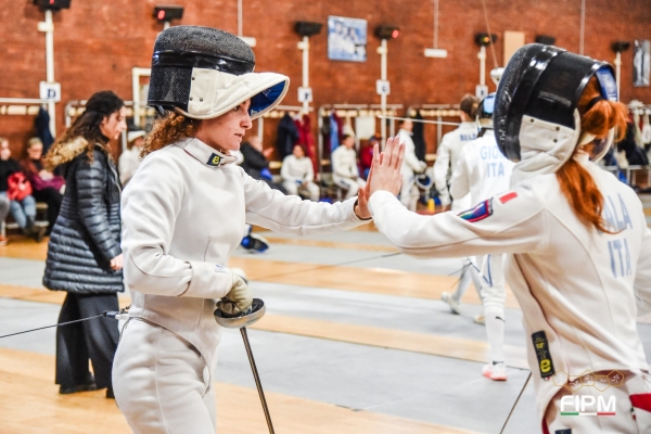 Campionato Italiano “Open” Assoluto “Memorial Valter Magini”