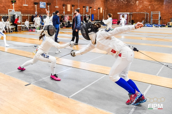 Campionato Italiano “Open” Assoluto “Memorial Valter Magini”