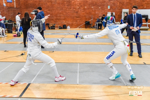 Campionato Italiano “Open” Assoluto “Memorial Valter Magini”