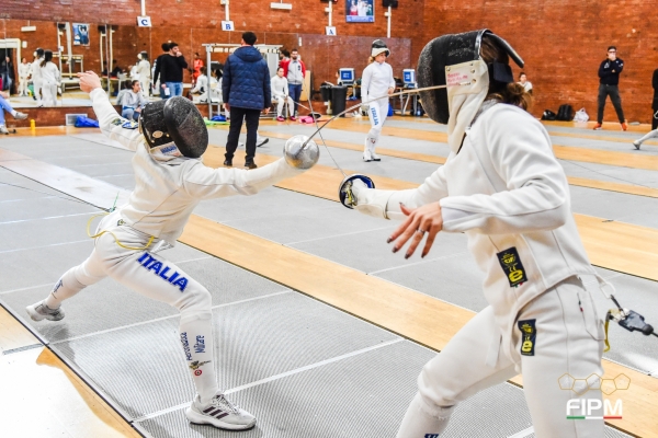 Campionato Italiano “Open” Assoluto “Memorial Valter Magini”