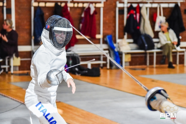 Campionato Italiano “Open” Assoluto “Memorial Valter Magini”