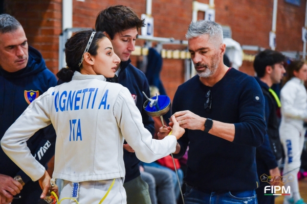 Campionato Italiano “Open” Assoluto “Memorial Valter Magini”