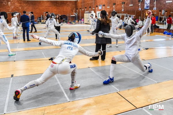 Campionato Italiano “Open” Assoluto “Memorial Valter Magini”