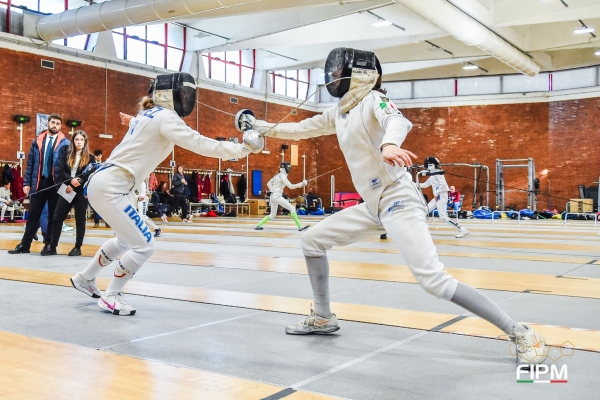 Campionato Italiano “Open” Assoluto “Memorial Valter Magini”