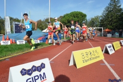 Campionato Italiano "Open" di Laser Run - Pesaro 2024