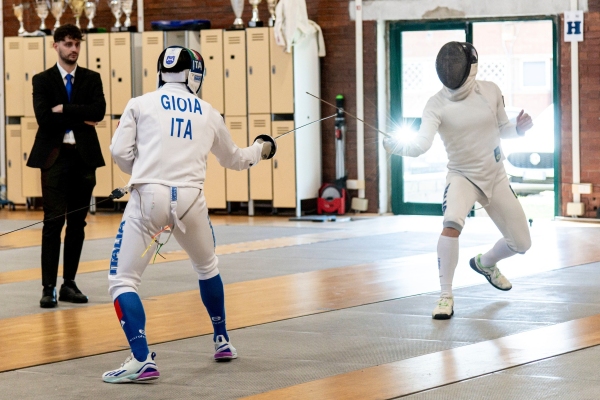 Campionato Italiano Senior di Pentathlon Moderno 2025